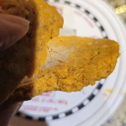 Patton's Sausage Co - Nasty hair