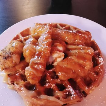 The Kitchen - Chicken and waffles - Breakfast & Brunch Near Me - Mentor-on-the-Lake, Ohio The Kitchen - Chicken and waffles - Breakfast & Brunch Near Me - Mentor-on-the-Lake, Ohio
