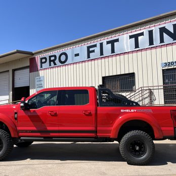 Pro-Fit Tint & Auto Accessories - Car Window Tinting Near Me - Waco, Texas Pro-Fit Tint & Auto Accessories - Car Window Tinting Near Me - Waco, Texas