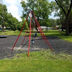 Cowing Park - Swings