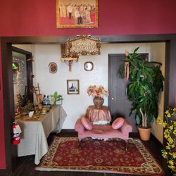 Rose-Thai Restaurant - Entryway