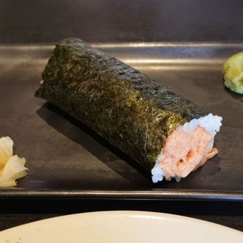 RA Steak & Sushi - Spicy tuna hand roll - Japanese Near Me - Houston, Texas RA Steak & Sushi - Spicy tuna hand roll - Japanese Near Me - Houston, Texas