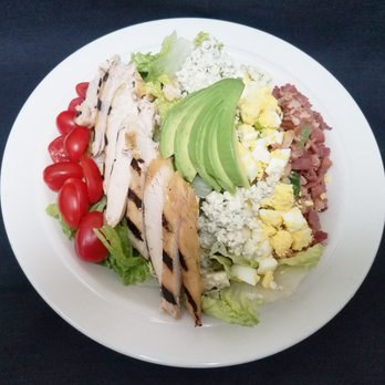 Eugenia's Restaurant - Cobb Salad - Breakfast & Brunch Near Me - Wabash, Indiana Eugenia's Restaurant - Cobb Salad - Breakfast & Brunch Near Me - Wabash, Indiana