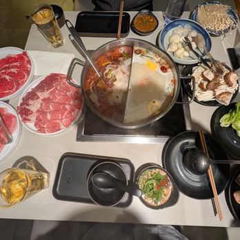 Happy Lamb Hot Pot - Chinese Near Me - Flushing, New York