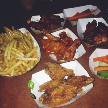 Buffalo Wild Wings - Chicken Wings Near Me - Chula Vista, California