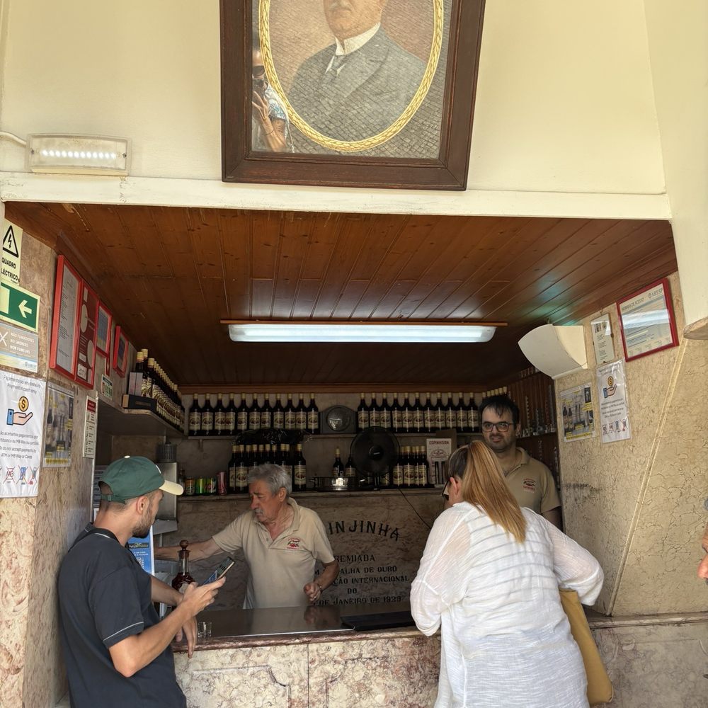A Ginjinha - Beer, Wine & Spirits Near Me - Lisbon, 11