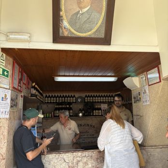 A Ginjinha - Beer, Wine & Spirits Near Me - Lisbon, 11