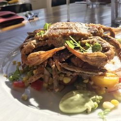 Polite Society - Soft Shell Crab