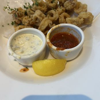 Yard House - Fried Calamari - Vegetarian Near Me - Gaithersburg, Maryland