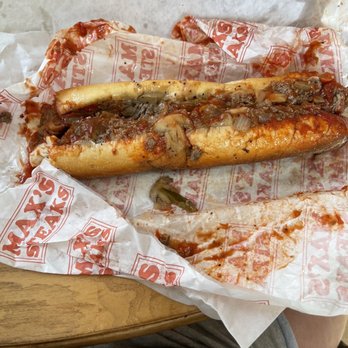 Max's Steaks - Cheesesteak - Sandwiches Near Me - Philadelphia, Pennsylvania