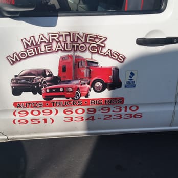 Martinez Mobile Auto Glass - Auto Glass Services Near Me Martinez Mobile Auto Glass - Auto Glass Services Near Me