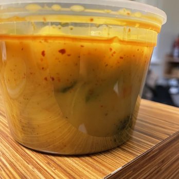 Jad Jaan Thai Vietnamese - Yellow Curry - Thai Near Me - New York, New York