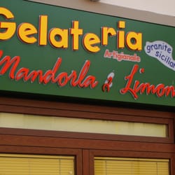 Mandorla e Limone