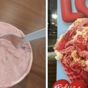 Cold Stone Creamery - What I ordered vs what I got - Ice Cream & Frozen Yogurt Near Me - Fairlawn, Ohio