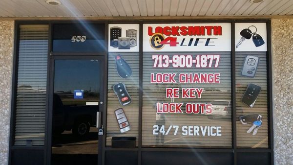 Locksmith 4 Life by null