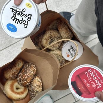 POPUP BAGELS - Updated February 2026 - 170 Photos & 98 Reviews - 70