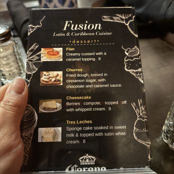 Fusion Latin and Caribbean - Latin American Near Me - West Warwick, Rhode Island Fusion Latin and Caribbean - Latin American Near Me - West Warwick, Rhode Island