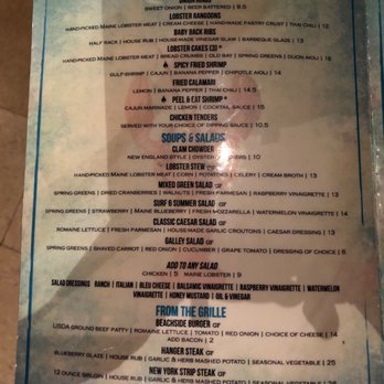 Surf 6 - Appetizers - American Near Me - Old Orchard Beach, Maine