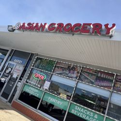 Asian Grocery