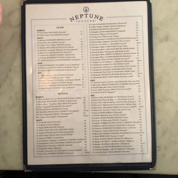 Neptune Oyster - Seafood Near Me - Boston, Massachusetts Neptune Oyster - Seafood Near Me - Boston, Massachusetts