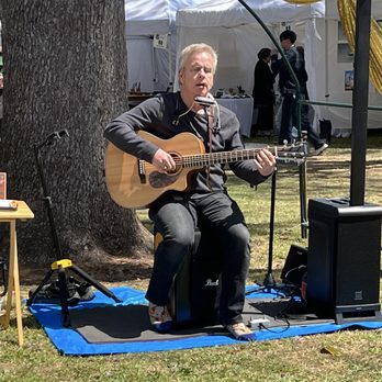 Jackalope Arts - Local blind musician. Very good. Played some REM and that's always a good thing in my book. - Festivals Near Me - Pasadena, California Jackalope Arts - Local blind musician. Very good. Played some REM and that's always a good thing in my book. - Festivals Near Me - Pasadena, California