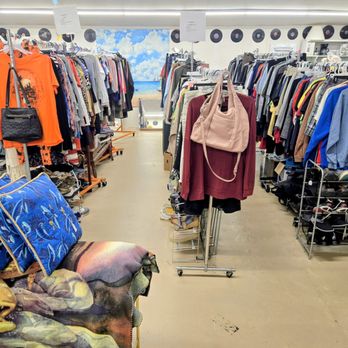 Secondhand Sunshine Thrift Store - Thrift Stores Near Me - Chincoteague, Virginia