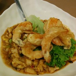 Tiger shrimp Tiger shrimp