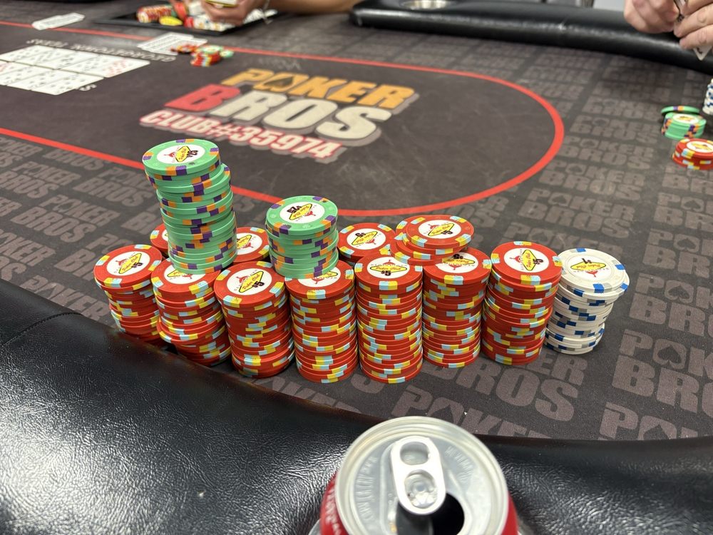 Georgetown Poker Club