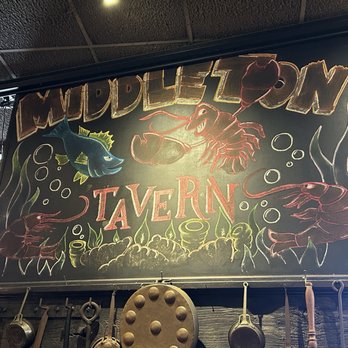 Middleton Tavern - as the name says - Seafood Near Me - Annapolis, Maryland