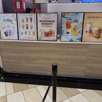 Gong Cha Albany - Bubble Tea Near Me - Guilderland, New York