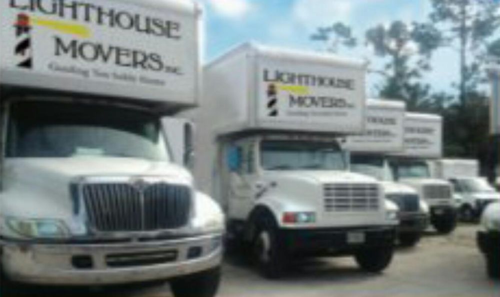LIGHTHOUSE MOVERS INC