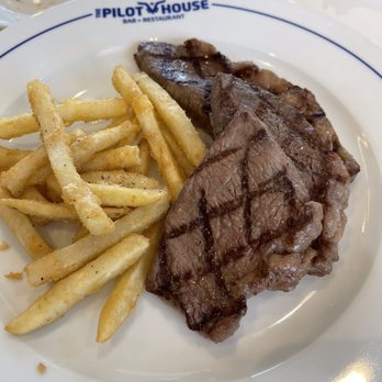 The Pilot House - Picanha Steak Lunch Special - Bars Near Me - Miami Springs, Florida
