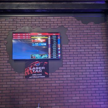 Route 7 Karting & Entertainment - Laser tag time - Go Karts Near Me - Rockledge, Florida