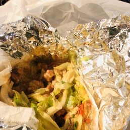 Chicken Gyro