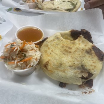 Mundo Island - Pupusas! Only on Fridays & Saturdays - Desserts Near Me - Houston, Texas Mundo Island - Pupusas! Only on Fridays & Saturdays - Desserts Near Me - Houston, Texas