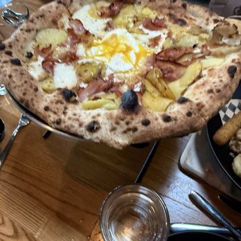 LoZio Osteria - Breakfast pizza - Italian Near Me - Redondo Beach, California LoZio Osteria - Breakfast pizza - Italian Near Me - Redondo Beach, California