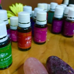 Intuitive Touch - Aromatics and oils