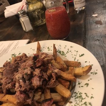 Backyard BBQ & Brew - Barbeque Near Me - Surfside, Florida