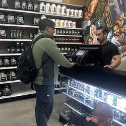 Get Yok'd Nutrition