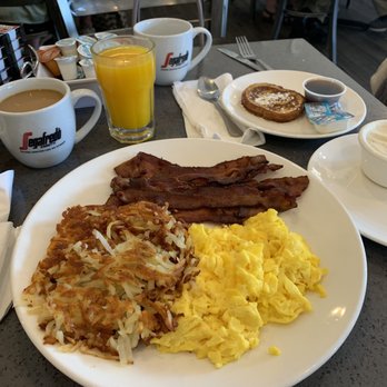 Eggsquisite Cafe - Allen - Breakfast & Brunch Near Me - Allen, Texas