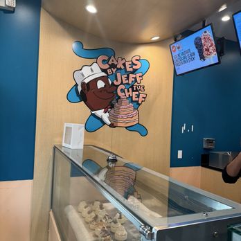 Cakes By Jeff The Chef - Desserts Near Me - Sacramento, California