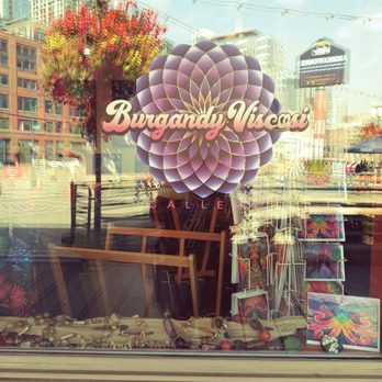 Burgandy Viscosi Gallery - Art Galleries Near Me - Seattle, Washington