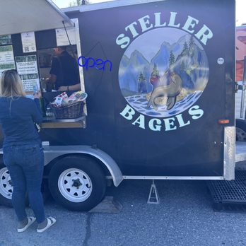 Steller Bagels - Bagels Near Me - Seward, Alaska Steller Bagels - Bagels Near Me - Seward, Alaska