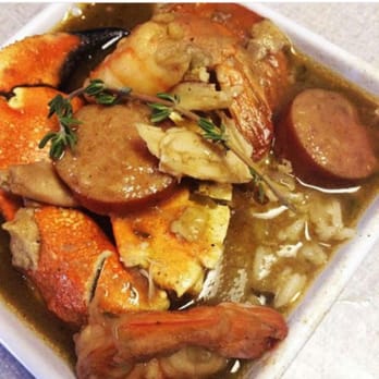 Brown Sugar Catering - Gumbo. - Caterers Near Me
