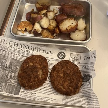 The Dewey Post - Side of sausage and side of potatoes - Breakfast & Brunch Near Me - Dewey Beach, Delaware The Dewey Post - Side of sausage and side of potatoes - Breakfast & Brunch Near Me - Dewey Beach, Delaware