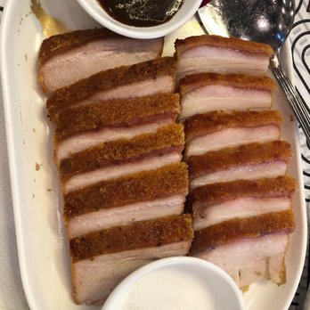 Yan Peninsula - House Special Crispy Pork Belly - Seafood Near Me - Millbrae, California