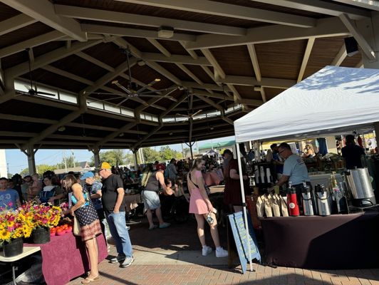 Rose District Farmers Market by null