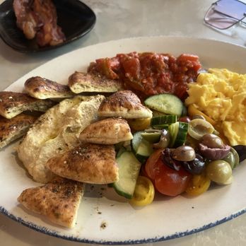 The 101 - The Ultimate Mediterranean Breakfast - New American Near Me - Chicago, Illinois