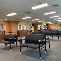Orthopedic Associates of Hartford - Looking for another Bionic Shoulder.  This place reminds me of a train station!