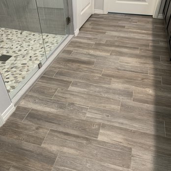 Pasco Tile Marble & Granite - Floor tile perfectly coordinates with the shower - General Contractors Near Me Pasco Tile Marble & Granite - Floor tile perfectly coordinates with the shower - General Contractors Near Me